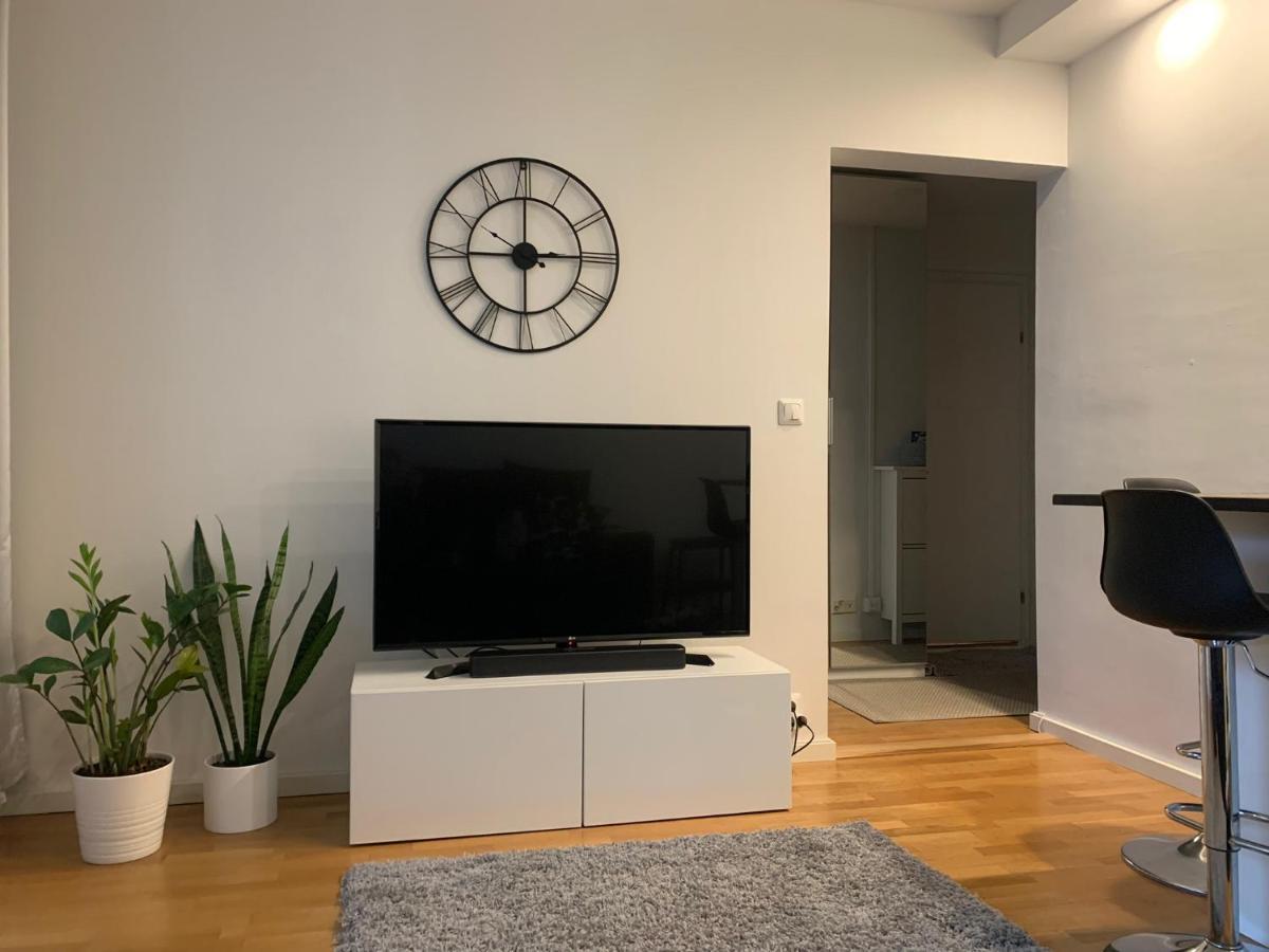 Pieni Kaksio Viihtyisaessae Martissa Apartment Turku Exterior photo