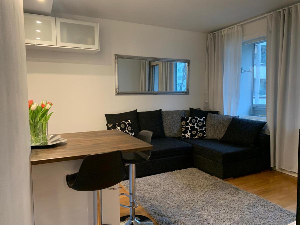 Pieni Kaksio Viihtyisaessae Martissa Apartment Turku Exterior photo