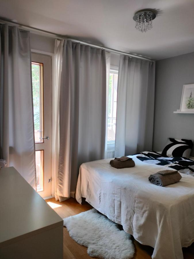 Pieni Kaksio Viihtyisaessae Martissa Apartment Turku Exterior photo